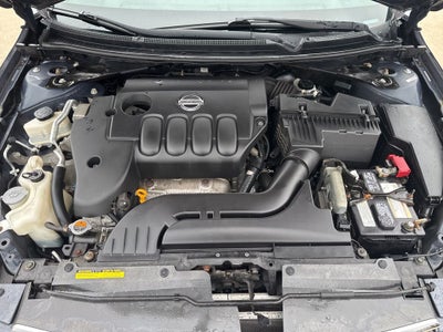 2009 Nissan Altima 2.5 SL