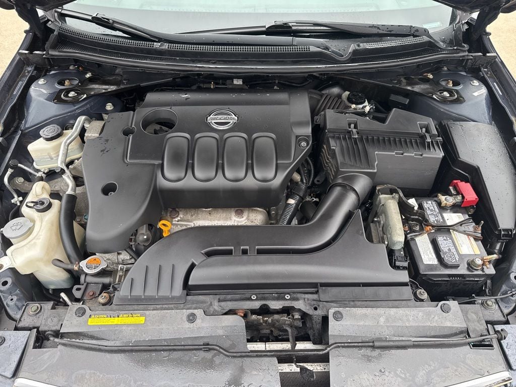 2009 Nissan Altima 2.5 SL