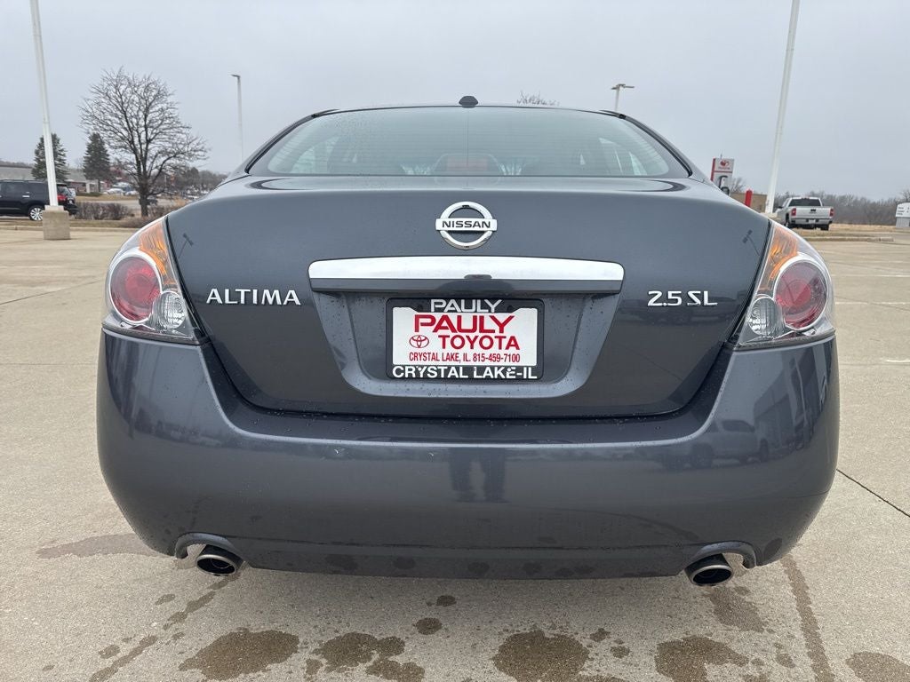 2009 Nissan Altima 2.5 SL