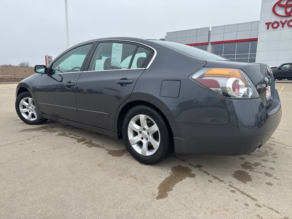 2009 Nissan Altima 2.5 SL
