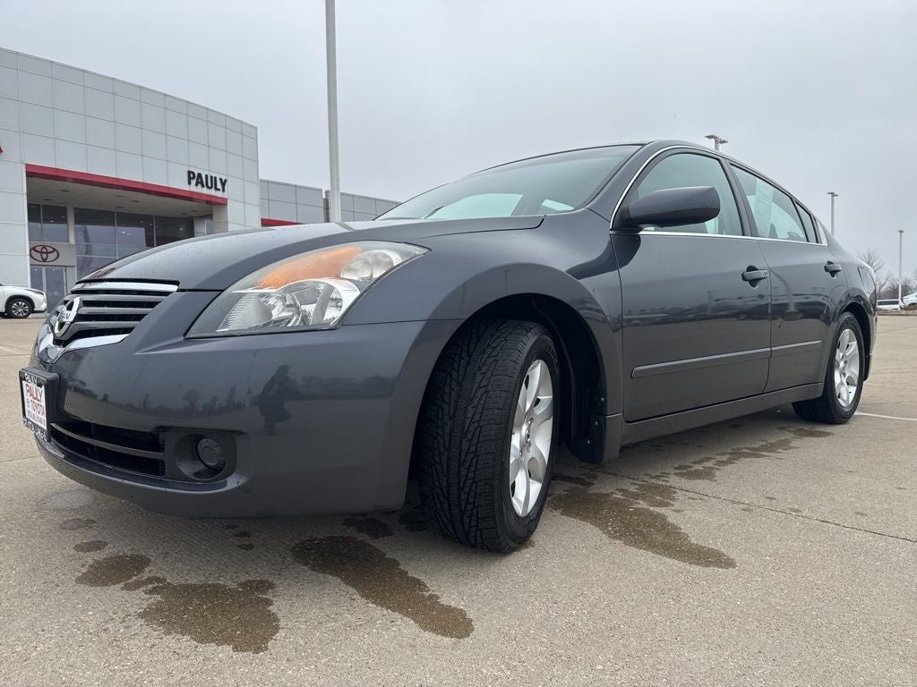 2009 Nissan Altima 2.5 SL
