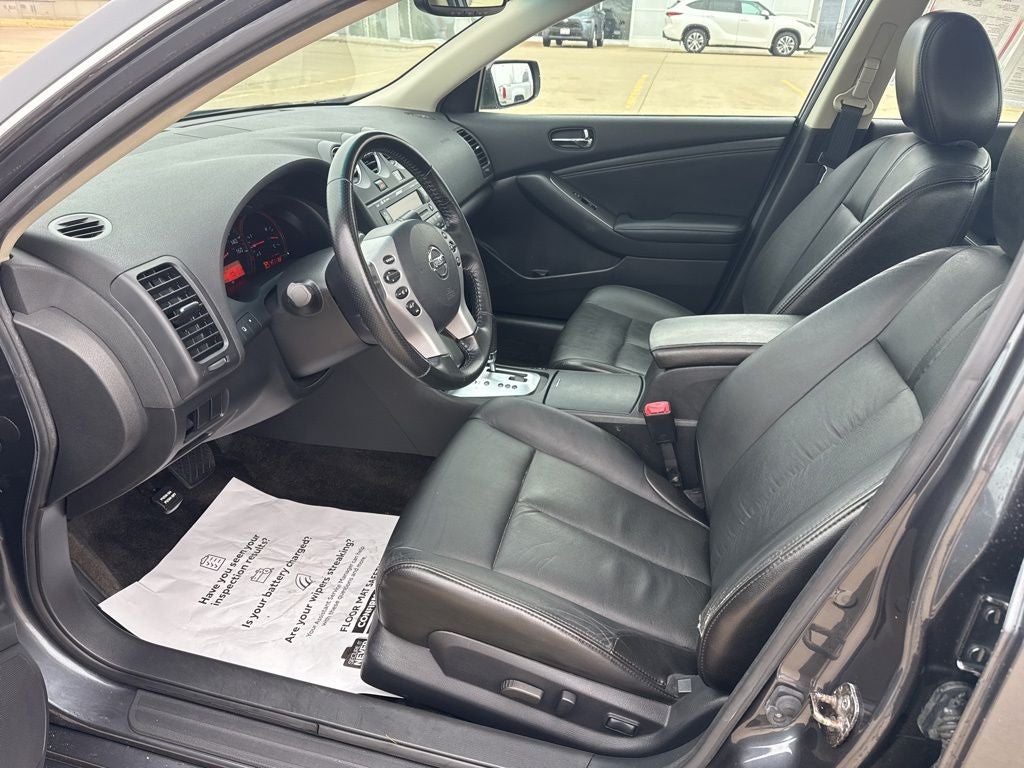 2009 Nissan Altima 2.5 SL