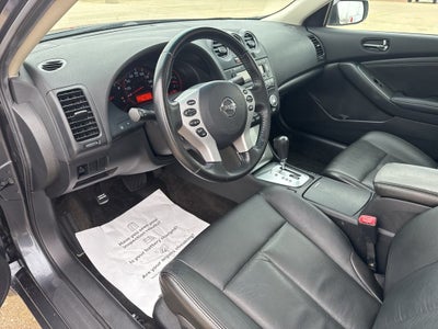2009 Nissan Altima 2.5 SL