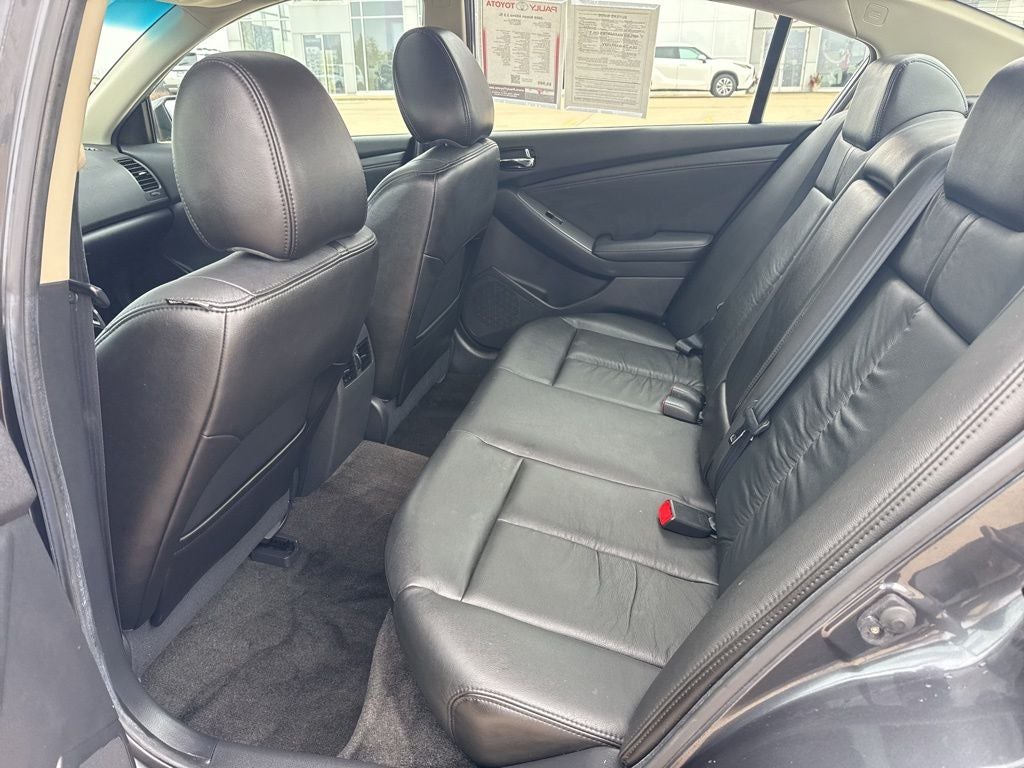 2009 Nissan Altima 2.5 SL