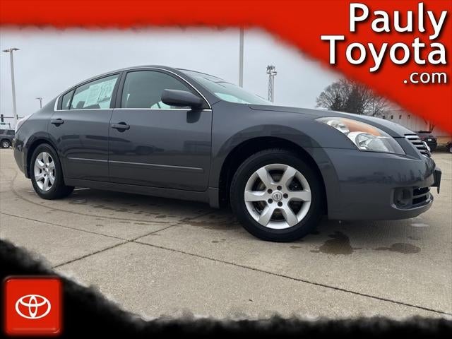 2009 Nissan Altima 2.5 SL