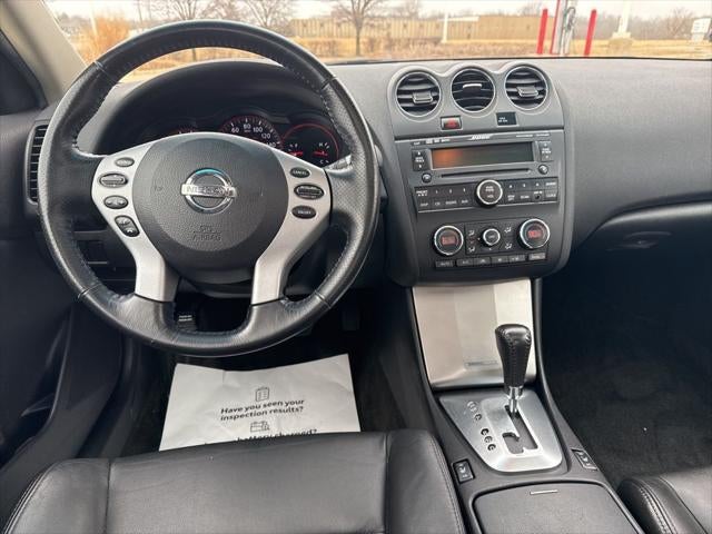 2009 Nissan Altima 2.5 SL