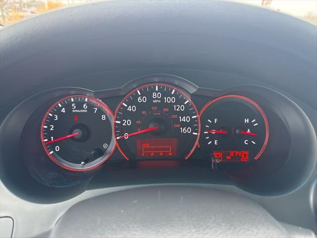 2009 Nissan Altima 2.5 SL