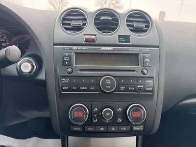 2009 Nissan Altima 2.5 SL