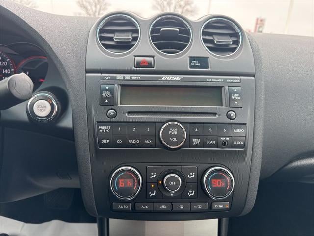 2009 Nissan Altima 2.5 SL