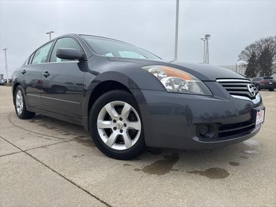 2009 Nissan Altima 2.5 SL