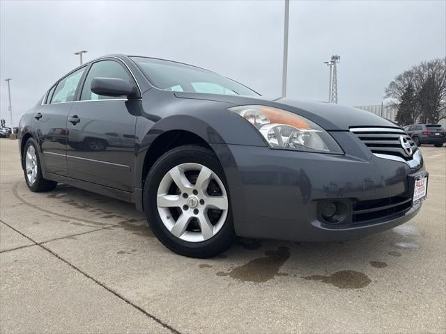 2009 Nissan Altima 2.5 SL