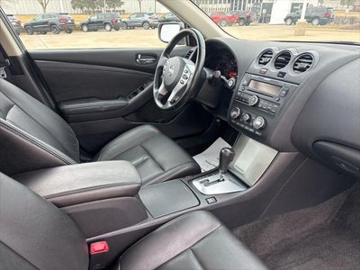 2009 Nissan Altima 2.5 SL