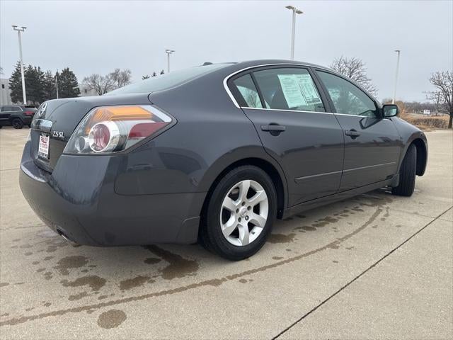 2009 Nissan Altima 2.5 SL