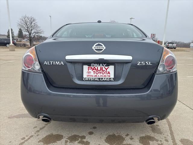 2009 Nissan Altima 2.5 SL