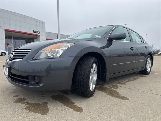 2009 Nissan Altima 2.5 SL
