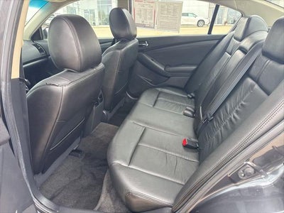 2009 Nissan Altima 2.5 SL