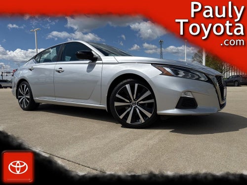 2019 Nissan Altima 2.5 SR