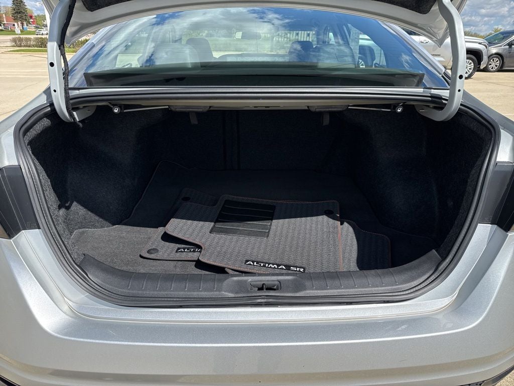 2019 Nissan Altima 2.5 SR