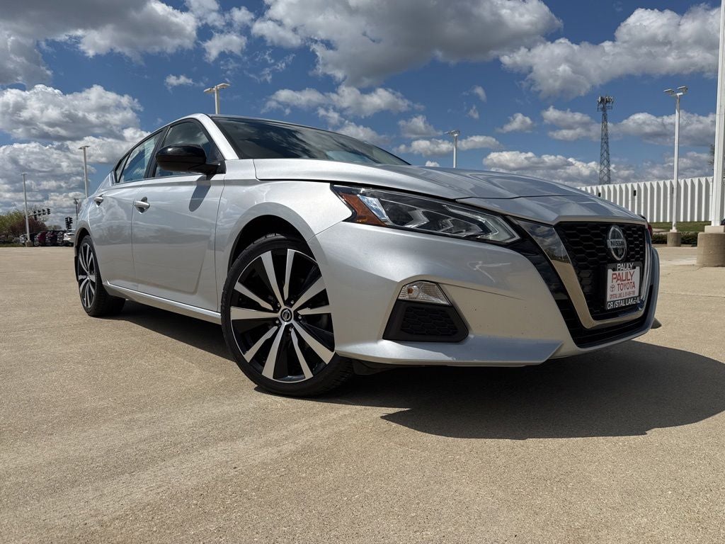 2019 Nissan Altima 2.5 SR