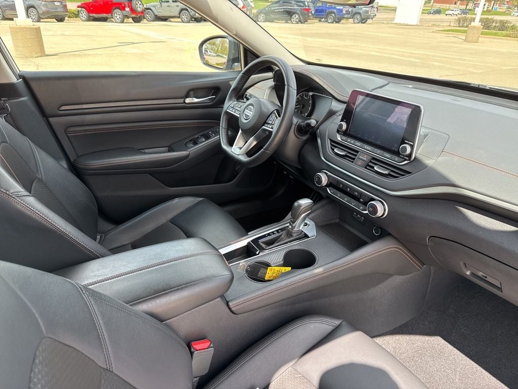 2019 Nissan Altima 2.5 SR
