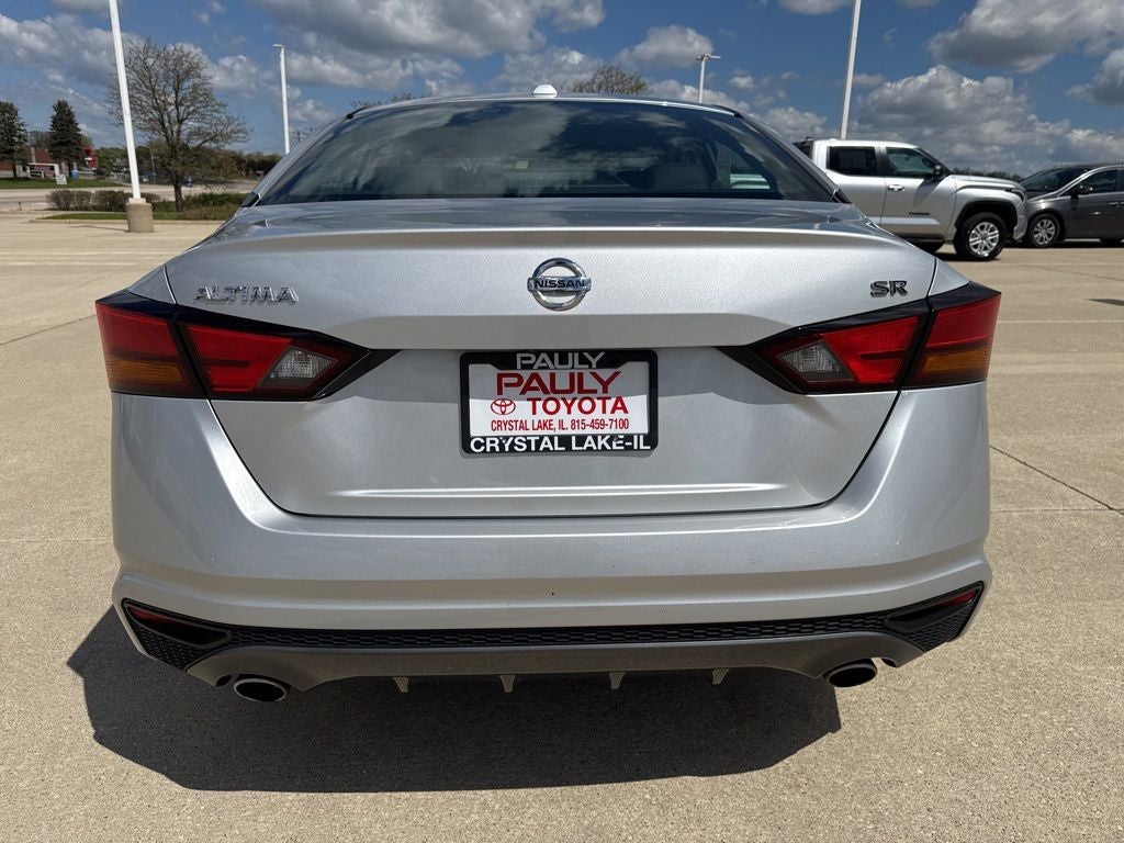 2019 Nissan Altima 2.5 SR