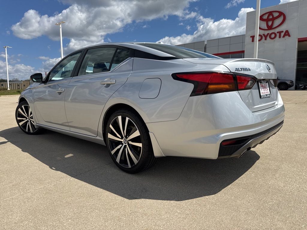 2019 Nissan Altima 2.5 SR