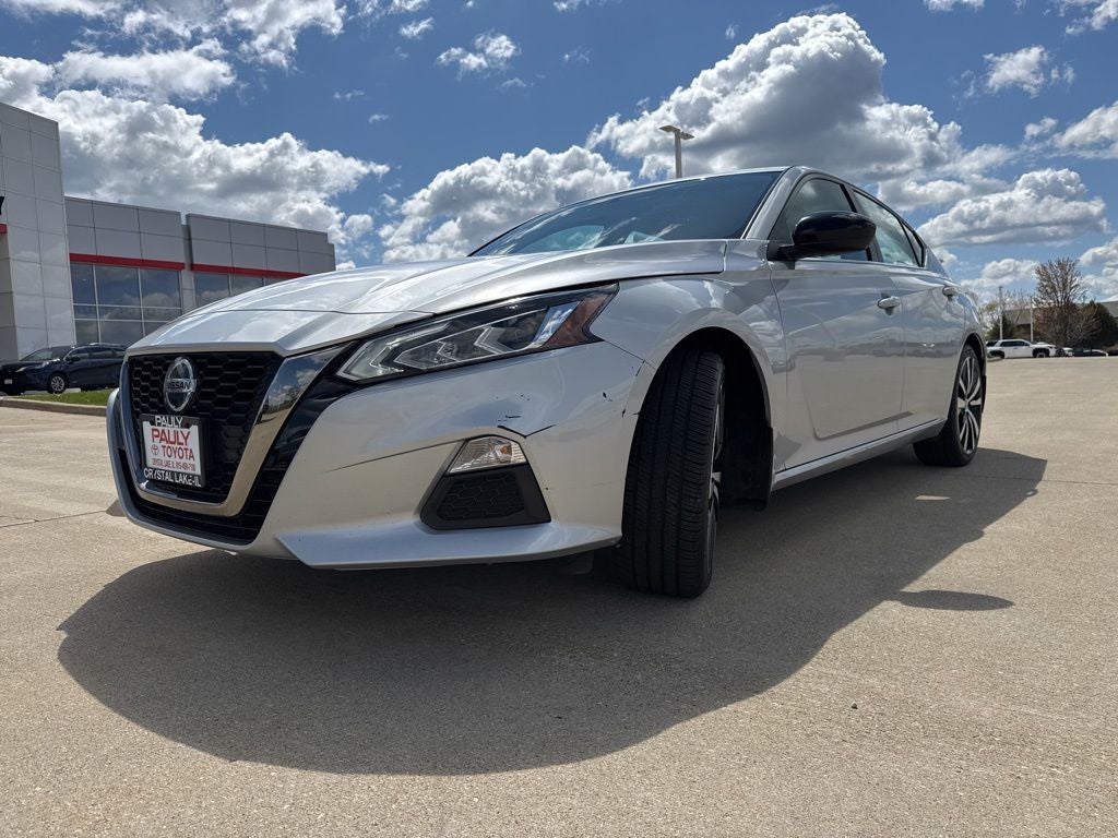 2019 Nissan Altima 2.5 SR