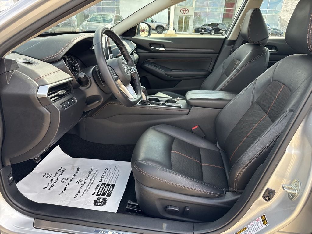 2019 Nissan Altima 2.5 SR
