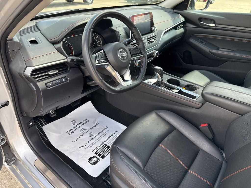 2019 Nissan Altima 2.5 SR
