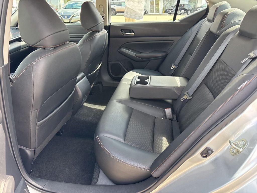 2019 Nissan Altima 2.5 SR