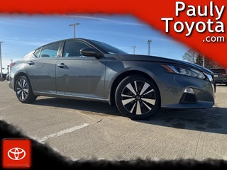 2021 Nissan Altima 2.5 SV