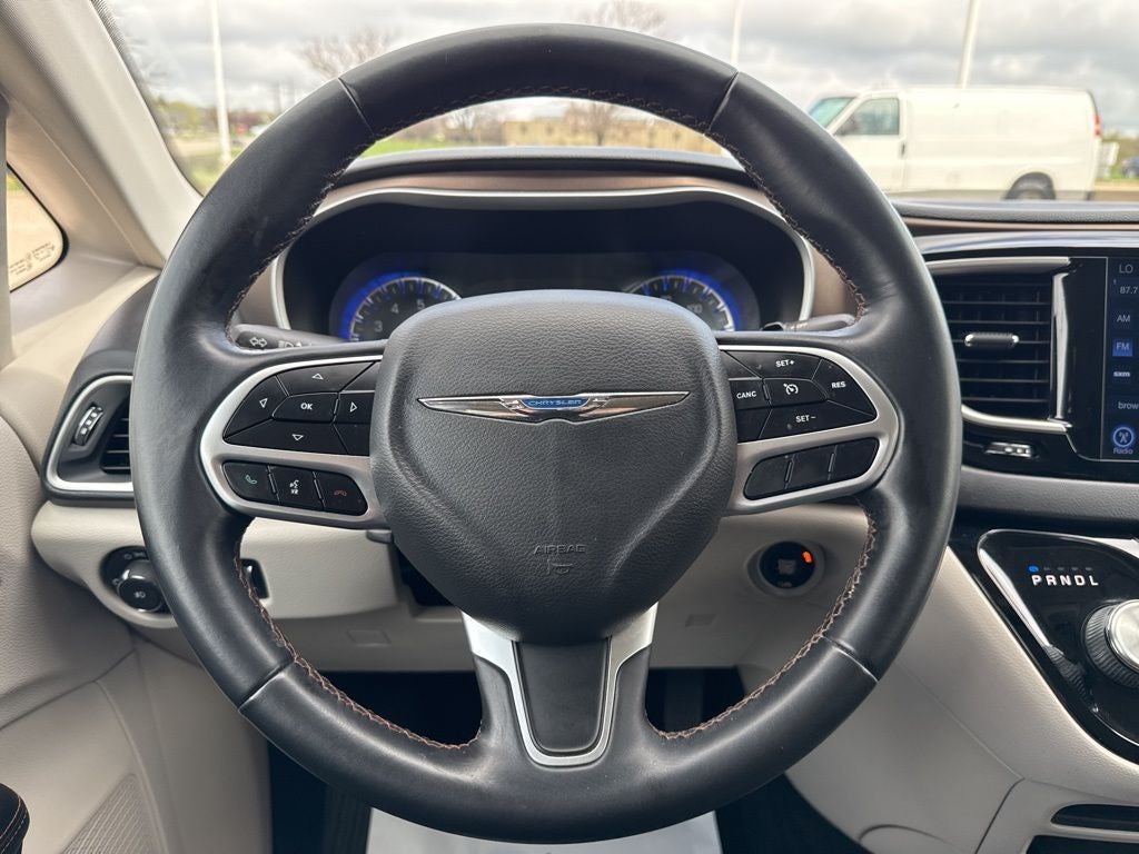 2017 Chrysler Pacifica Touring L