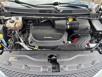 2017 Chrysler Pacifica Touring L