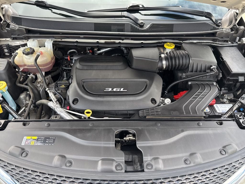 2017 Chrysler Pacifica Touring L