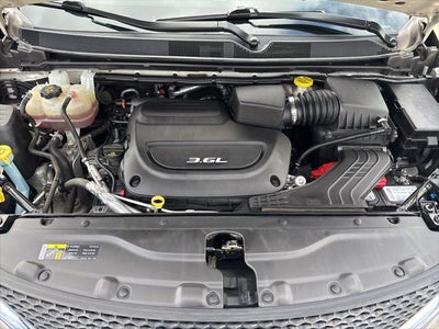 2017 Chrysler Pacifica Touring L