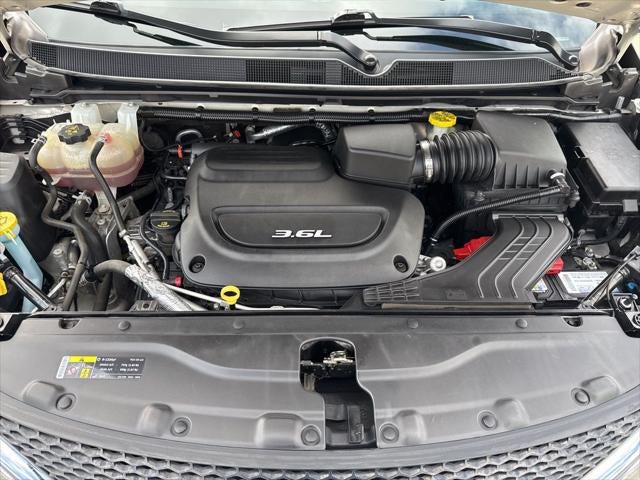 2017 Chrysler Pacifica Touring L