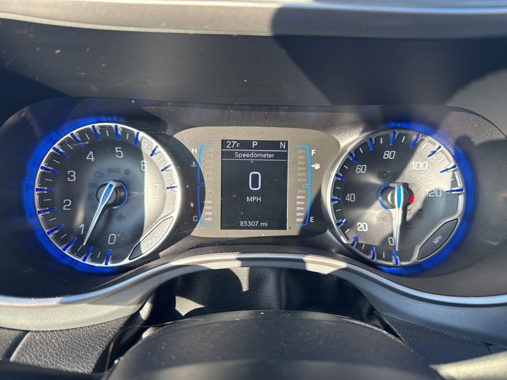 2020 Chrysler Pacifica Touring