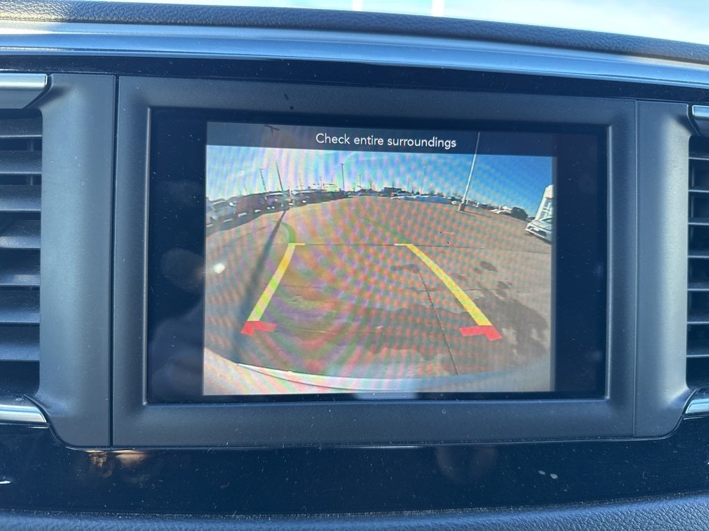 2020 Chrysler Pacifica Touring