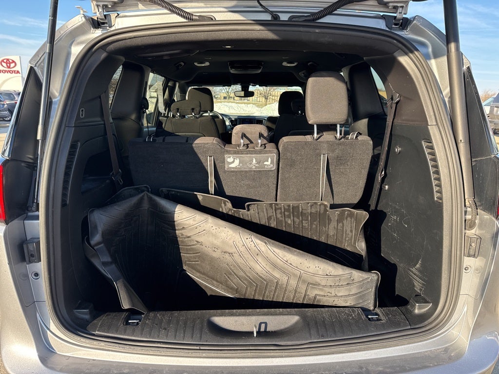 2020 Chrysler Pacifica Touring