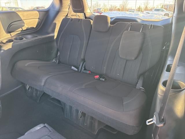 2020 Chrysler Pacifica Touring