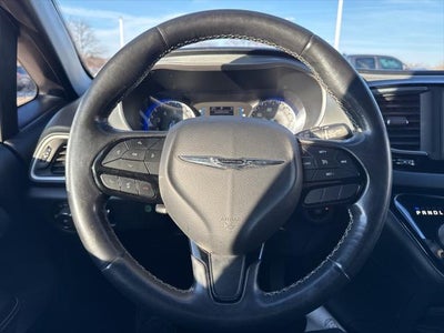 2020 Chrysler Pacifica Touring