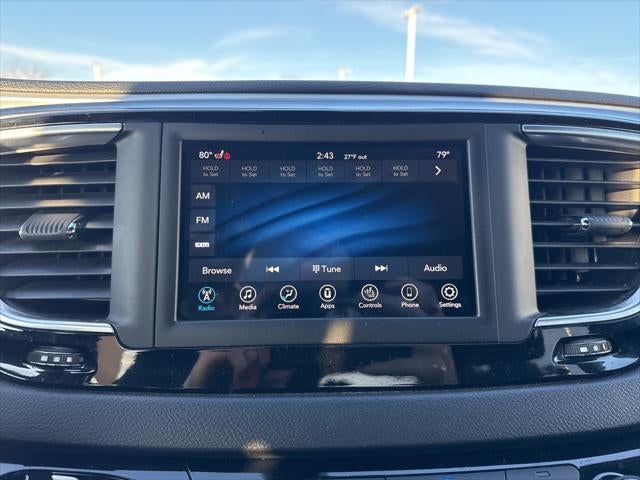 2020 Chrysler Pacifica Touring