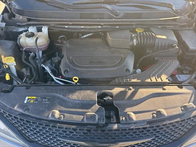 2020 Chrysler Pacifica Touring