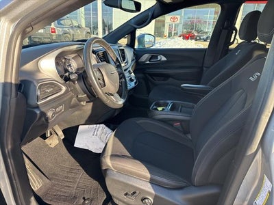 2020 Chrysler Pacifica Touring