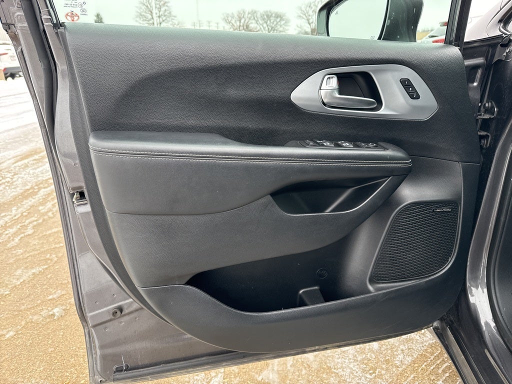 2020 Chrysler Pacifica Limited