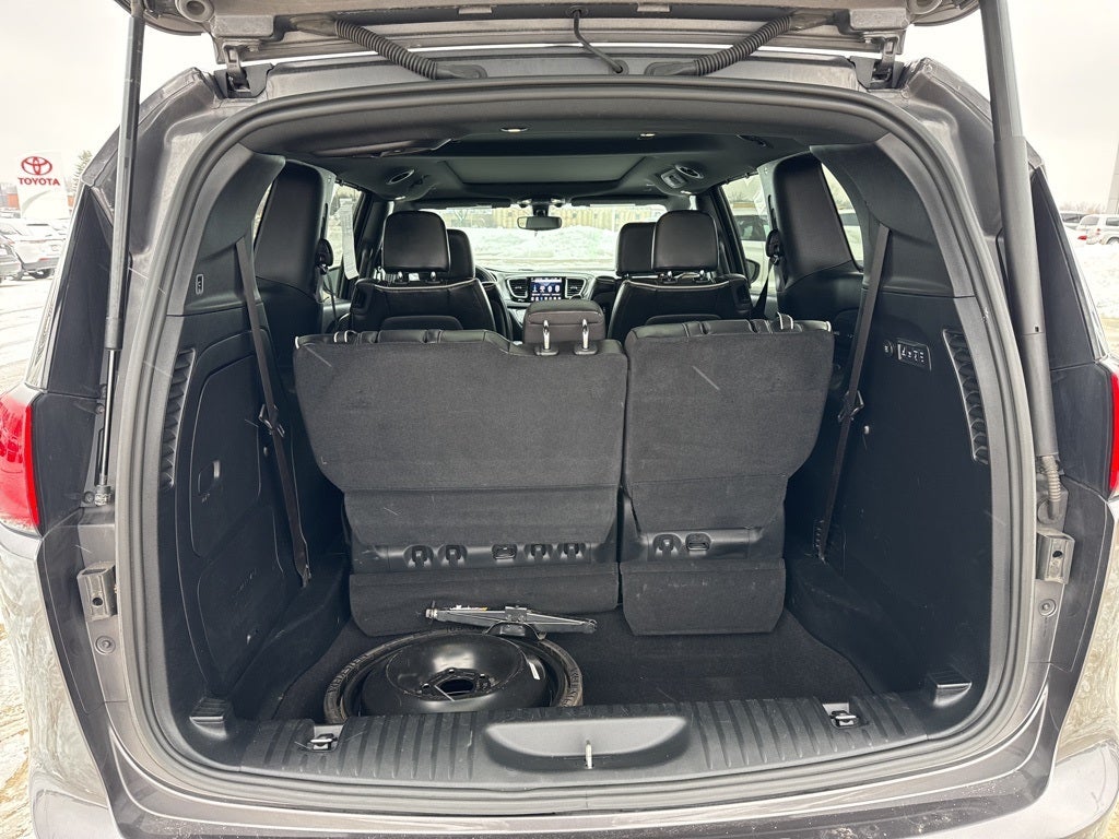 2020 Chrysler Pacifica Limited