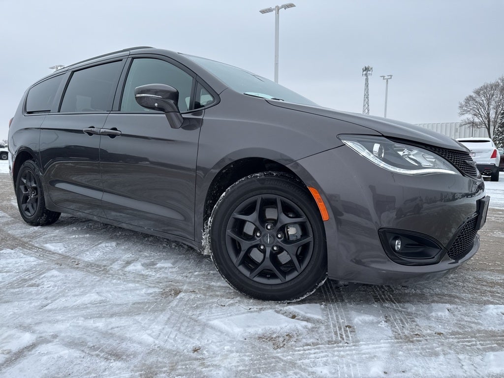 2020 Chrysler Pacifica Limited