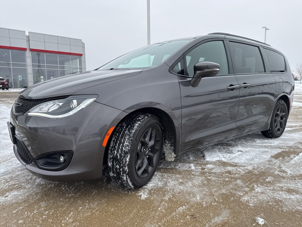 2020 Chrysler Pacifica Limited