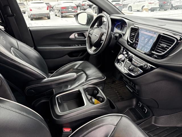 2020 Chrysler Pacifica Limited