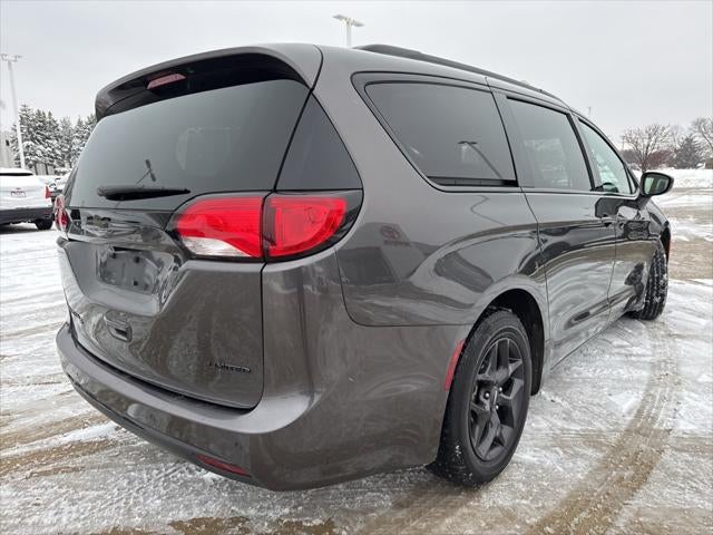 2020 Chrysler Pacifica Limited